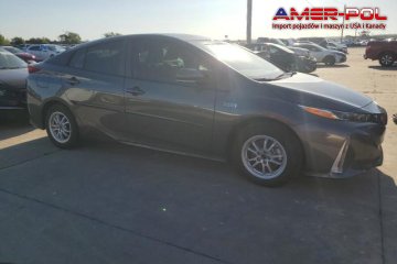 2021 TOYOTA PRIUS PRIME LE,  silnik hybrydowy 1.8 L