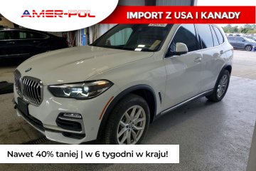 2021 BMW X5 XDRIVE40I