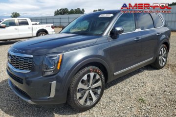 2020 Kia Telleuride S