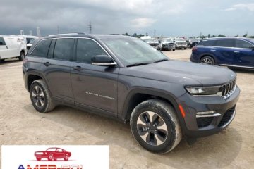 2022 JEEP GRAND CHEROKEE LIMITED 4XE