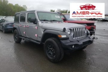 Jeep Wrangler Unlimited GME 2.0 Turbo Sport