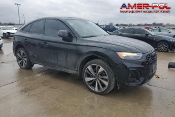 2024 AUDI SQ5 SPORTBACK PREMIUM PLUS