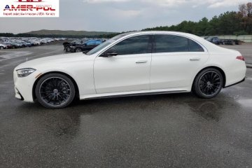 2022r., 4MATIC, 4.0L