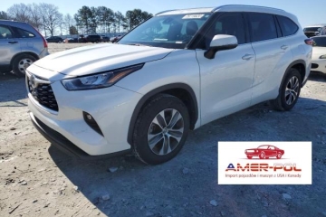 2020r, XLE, 3.5L, 4x4