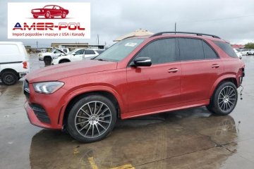 2021r., GLE 350 4Matic, 2.0L