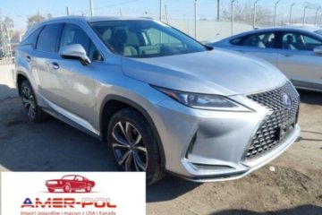 2022 LEXUS RX 450HL