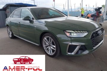 45 Tfsi S Line Quattreo S Tronic 2024, 2.0L R4 261KM, odpala i jeździ
