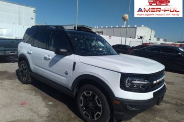 2022, 1.5L, 4x4, SPORT OUTER BANKS, po gradobiciu