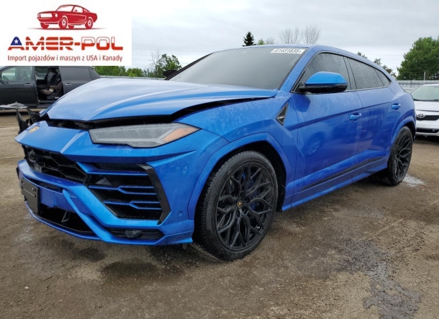 lamborghini