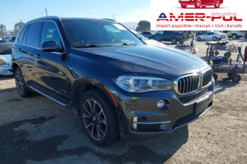 XDrive35d 2018, 3.0L R-6 255KM, 4x4, od ubezpieczalni