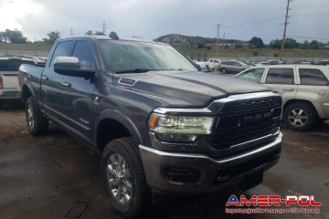 2500, 2019, 6.7L, porysowany lakier
