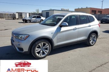 2016 BMW X3 SDRIVE28I