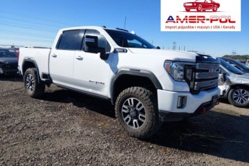 2500HD, 2023r., 4x4, 6.6L