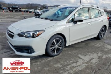2022 SUBARU IMPREZA PREMIUM