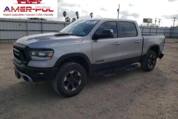 RAM 1500 REBEL, 2021r., 4x4, 5.7L