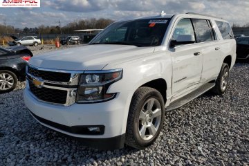 CHEVROLET SUBURBAN C1500 LT, 2020r., 5.3L