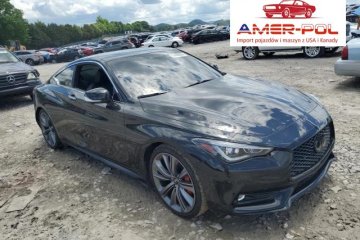 INFINITI Q60 RED SPORT 400 RWD, od ubezpieczalni