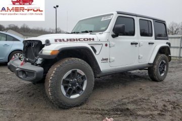 2021r, Unlimited Rubicon, 4x4, 2.0L