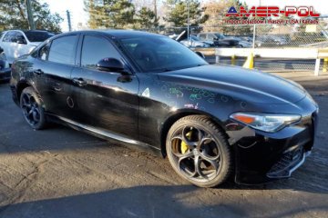 2019 Alfa Romeo Giulia TI