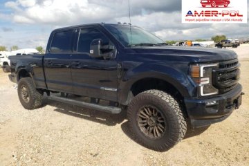 2022, 6.7L, 4x4, SUPER DUTY, porysowany lakier