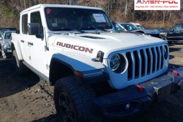 2020, 3.6L, 4x4, RUBICON, od ubezpieczalni