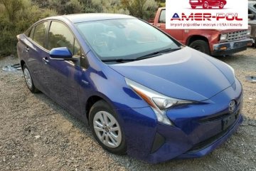 2017 Toyota Prius , silnik 1.8 L , Amer-pol