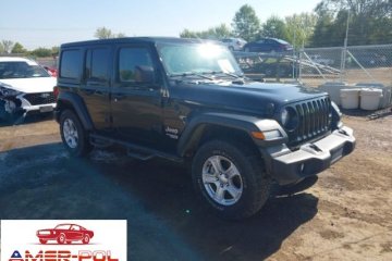 JEEP WRANGLER UNLIMITED SPORT S 4X4