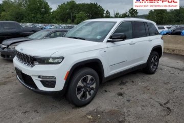 2023, 2.0L, 4x4, LIMITED 4XE, od ubezpieczalni