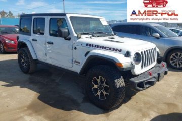 Unlimited Rubicon 2018