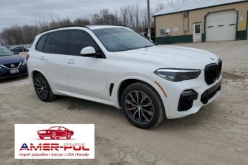 2021 r. 3,0L X DRIVE 40I od ubezpieczalni