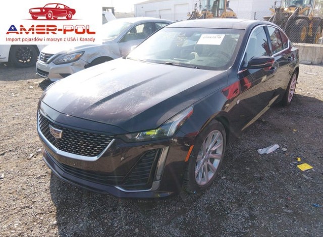 cadillac
