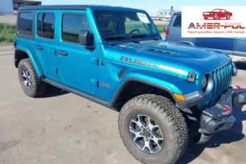 2019r, Unlimited Rubicon, 4x4, 3.6L