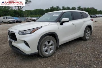 TOYOTA HIGHLANDER L, 2020r., 4x4, 3.5L