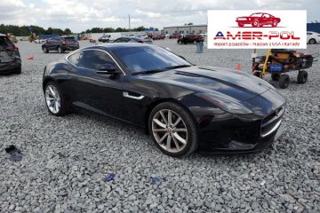 2020 Jaguar F-Type