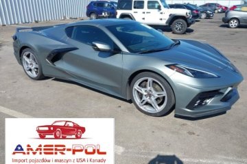STINGRAY RWD 1LT 2023, od ubezpieczalni