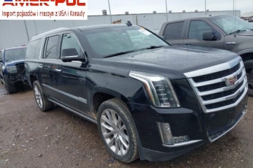 2018 Cadillac Escalade ESV 2WD 4dr Premium Luxury