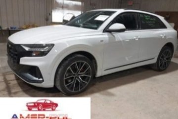 2021 AUDI Q8 PREMIUM PLUS 55 TFSI QUATTRO TIPTRONIC