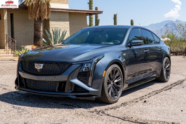 cadillac
