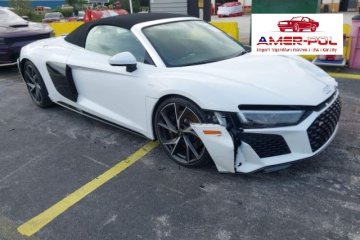 Performance S-Tronic, 2022r., 5.2L V10