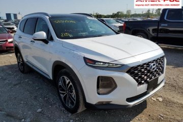 2020, 2.0L, 4x4, LIMITED, po gradobiciu