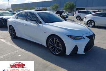 LEXUS IS 350 F SPORT
