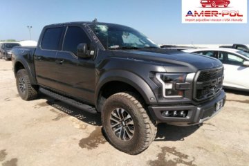 2020, 3.5L, 4x4, RAPTOR, od ubezpieczalni