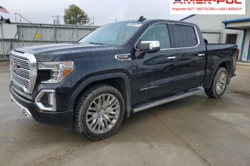 2022, 6.2L, 4x4, K1500 LIMITED DENALI, porysowany lakier