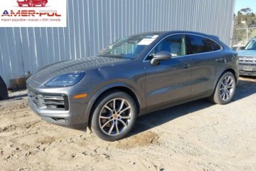 2024r, 4x4, Coupe, 3.0