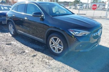 2021 r., 2,0L 4MATIC