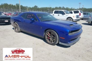DODGE CHALLENGER SRT HELLCAT