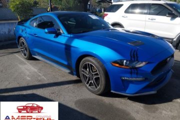 2020r., Ecoboost Fastback, 2.3L, od ubezpieczalni