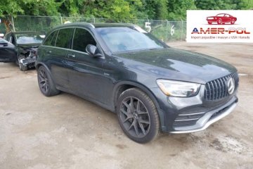 2020r, AMG GLC 43, 4Matic, 3.0L