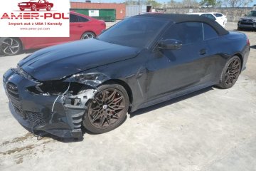 BMW M4 COMPETITION 2022
