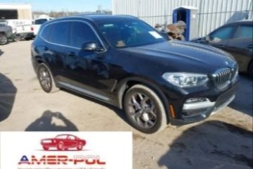 2021 BMW X3 PHEV XDRIVE30E